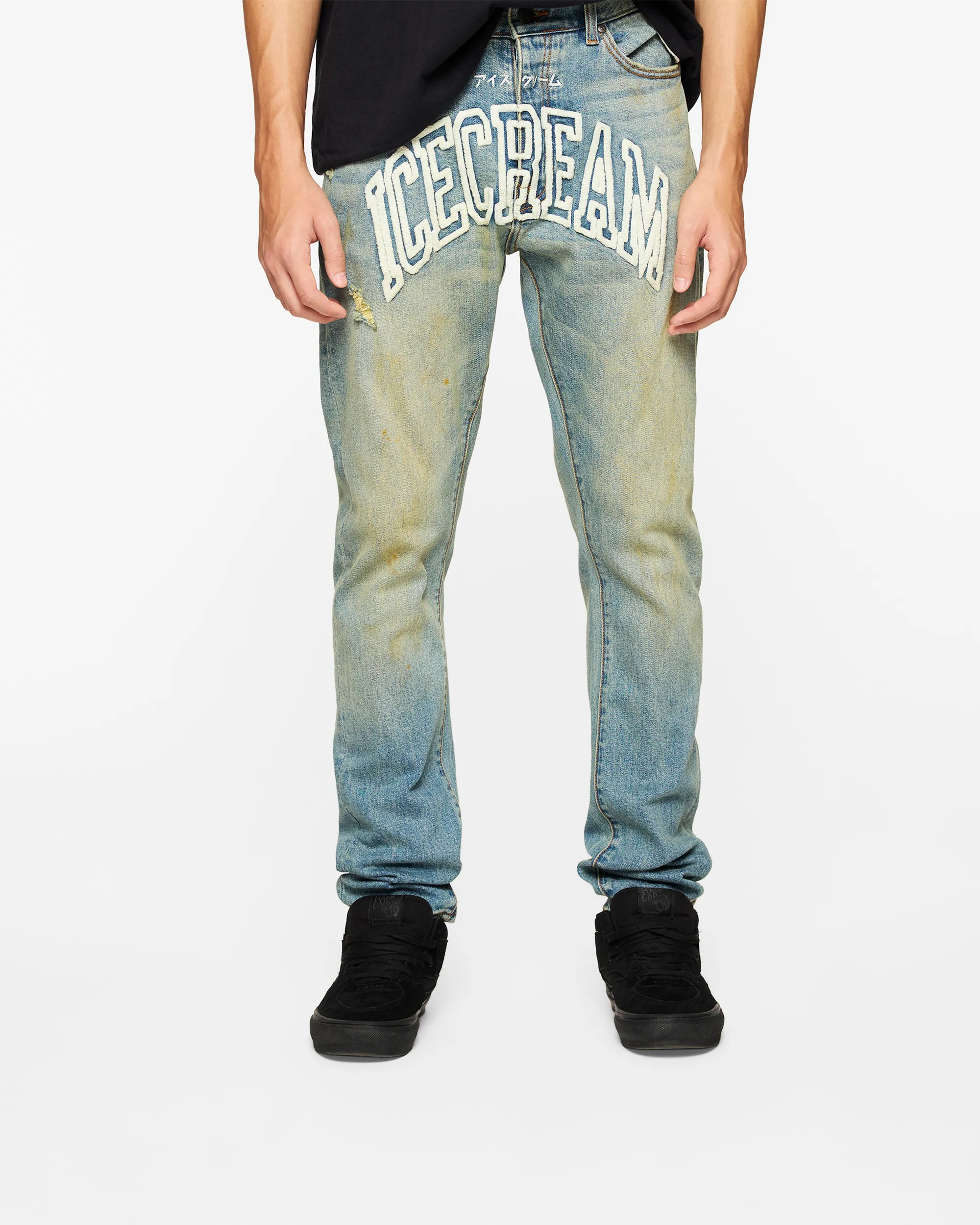 Icefall Jeans sold by Billionaire Boys Club product image thumbnail 3