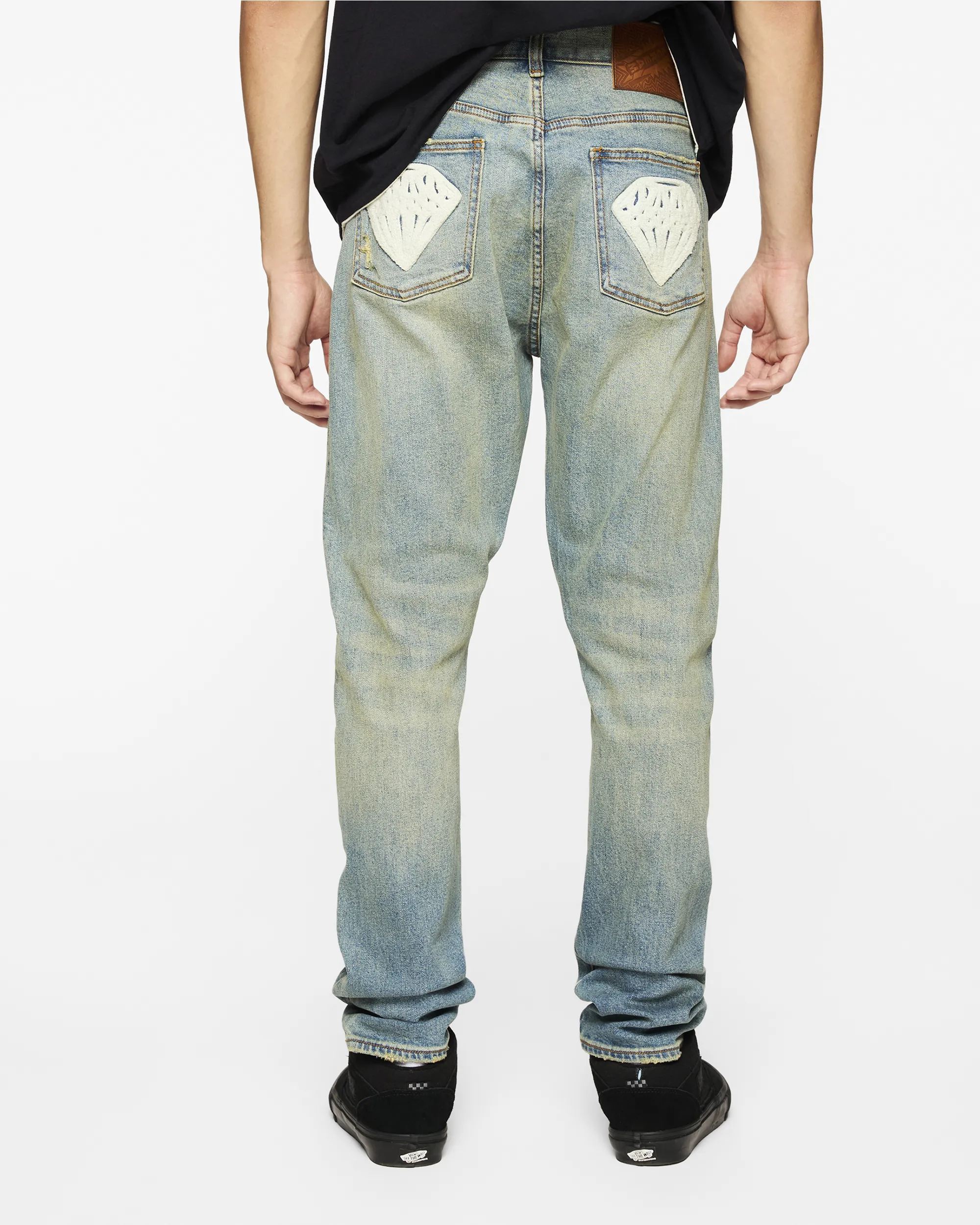 Icefall Jeans sold by Billionaire Boys Club product image thumbnail 4