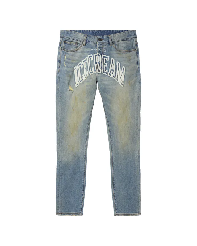 Icefall Jeans sold by Billionaire Boys Club
