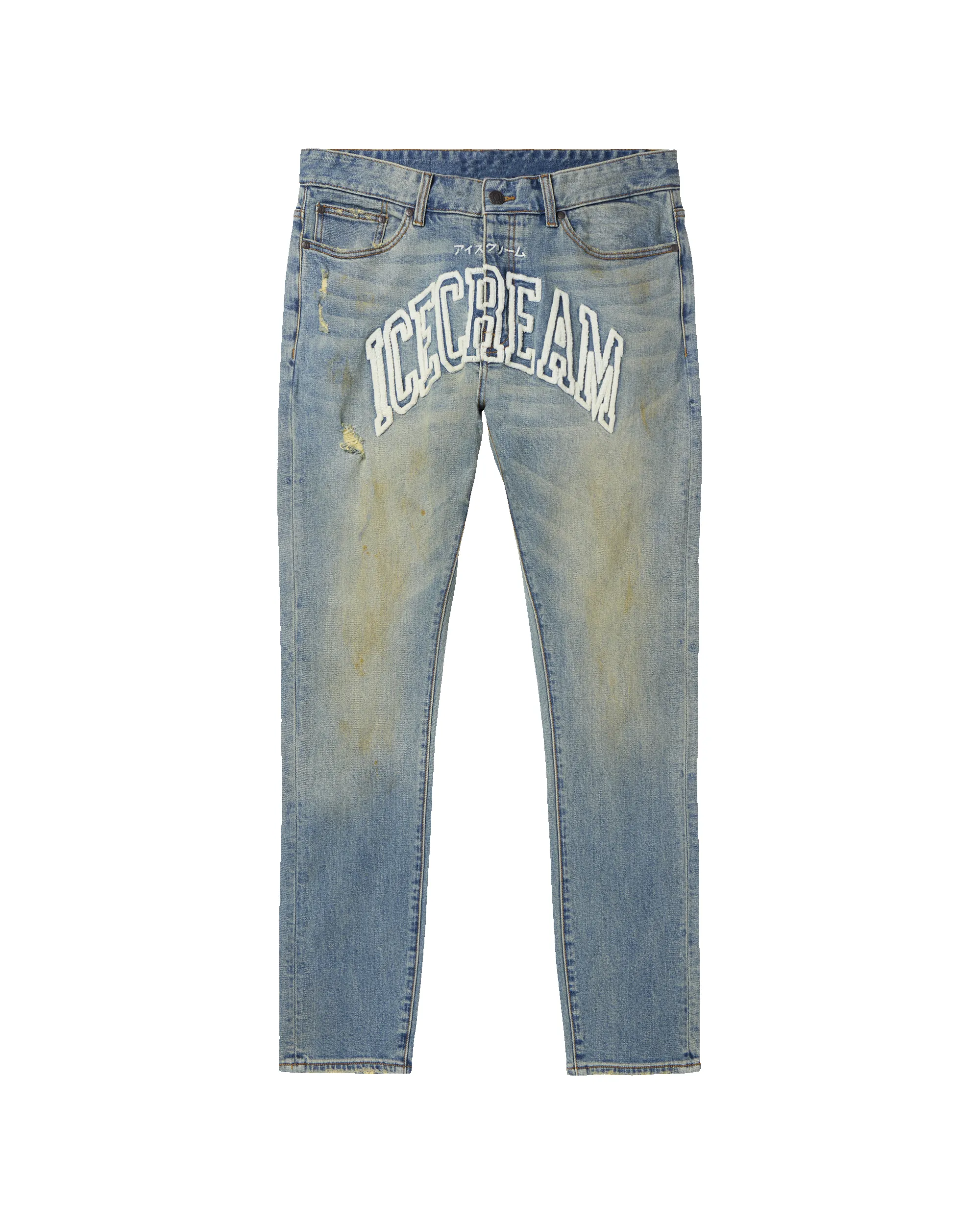 Icefall Jeans sold by Billionaire Boys Club