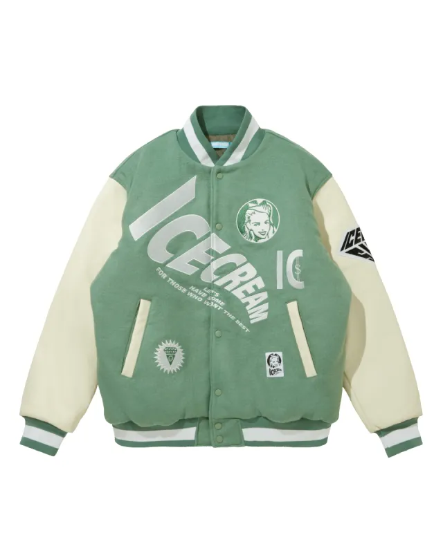 Varsity Jacket sold by Billionaire Boys Club