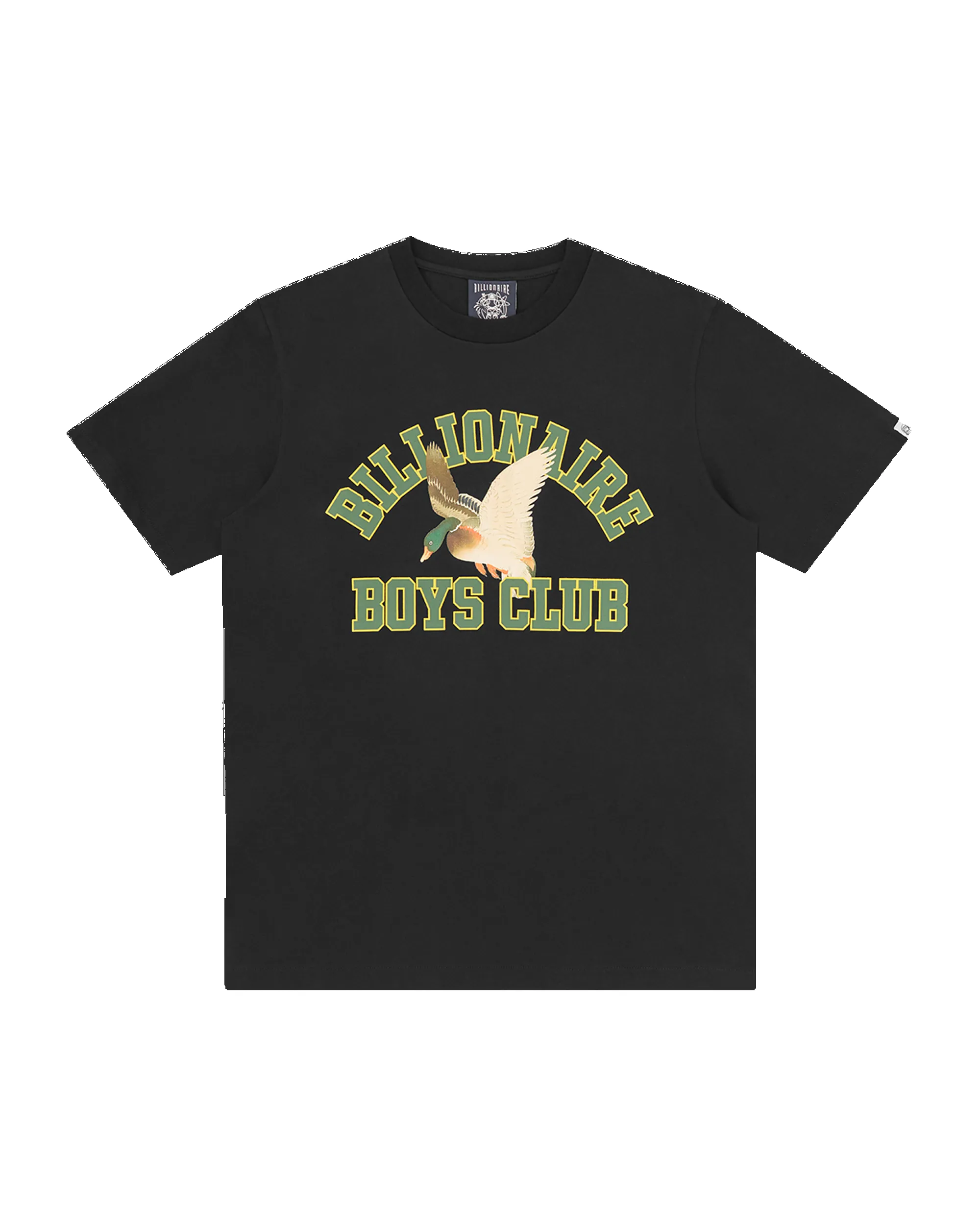 Duck Varsity T-Shirt sold by Billionaire Boys Club