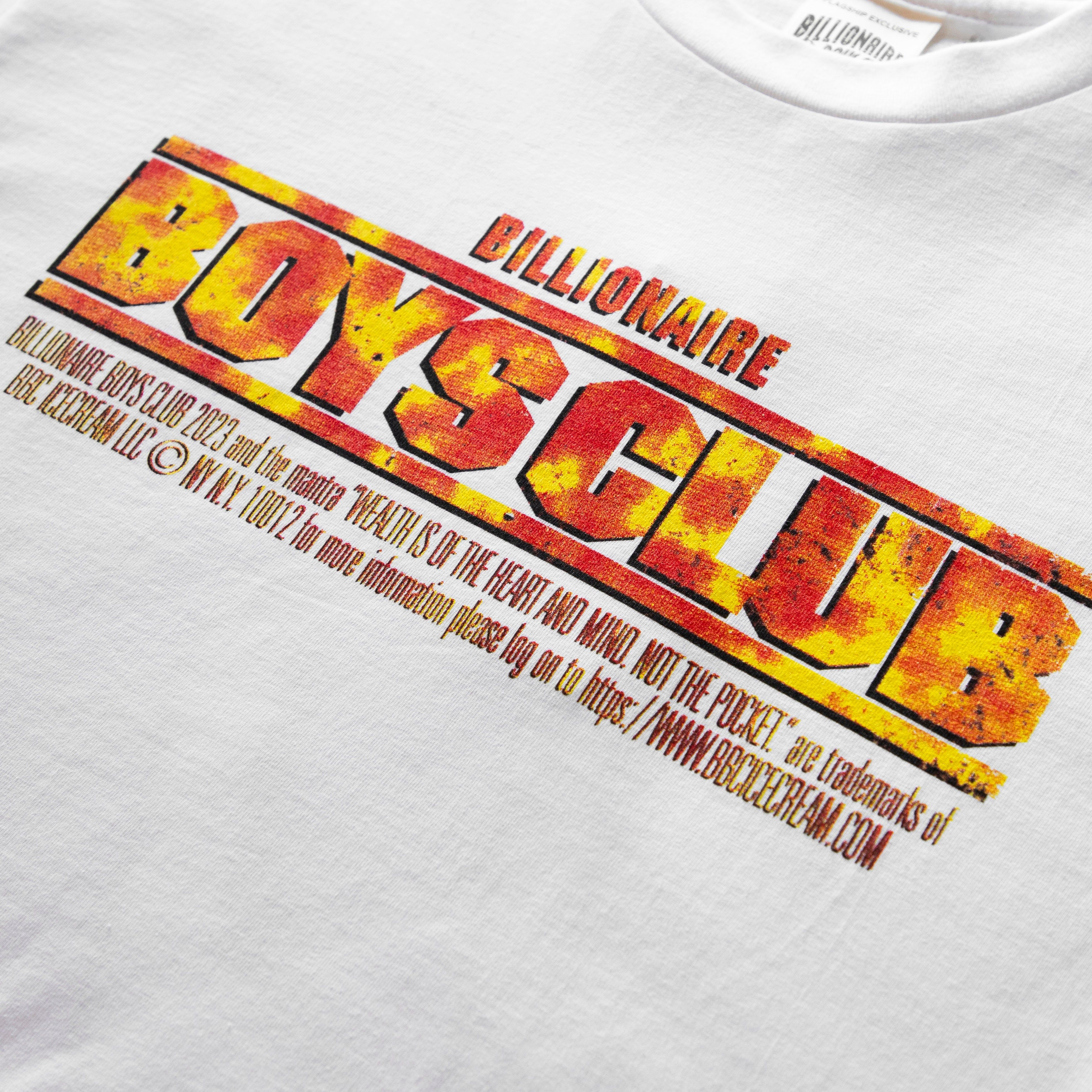 SHEEESH BOYS TEE sold by Billionaire Boys Club product image thumbnail 3