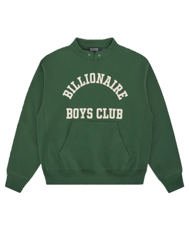Collared Sweatshirt sold by Billionaire Boys Club
