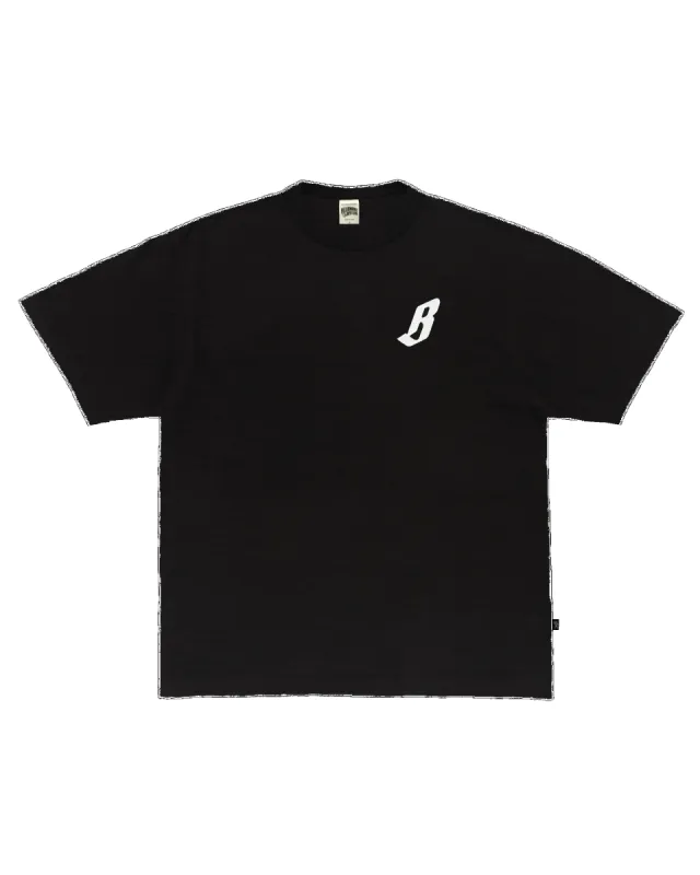 Japanese Arch Logo Slub Tee made by Billionaire Boys Club