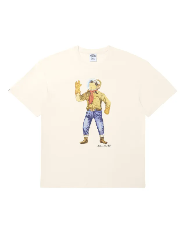 Astro Wrangler Tee sold by Billionaire Boys Club
