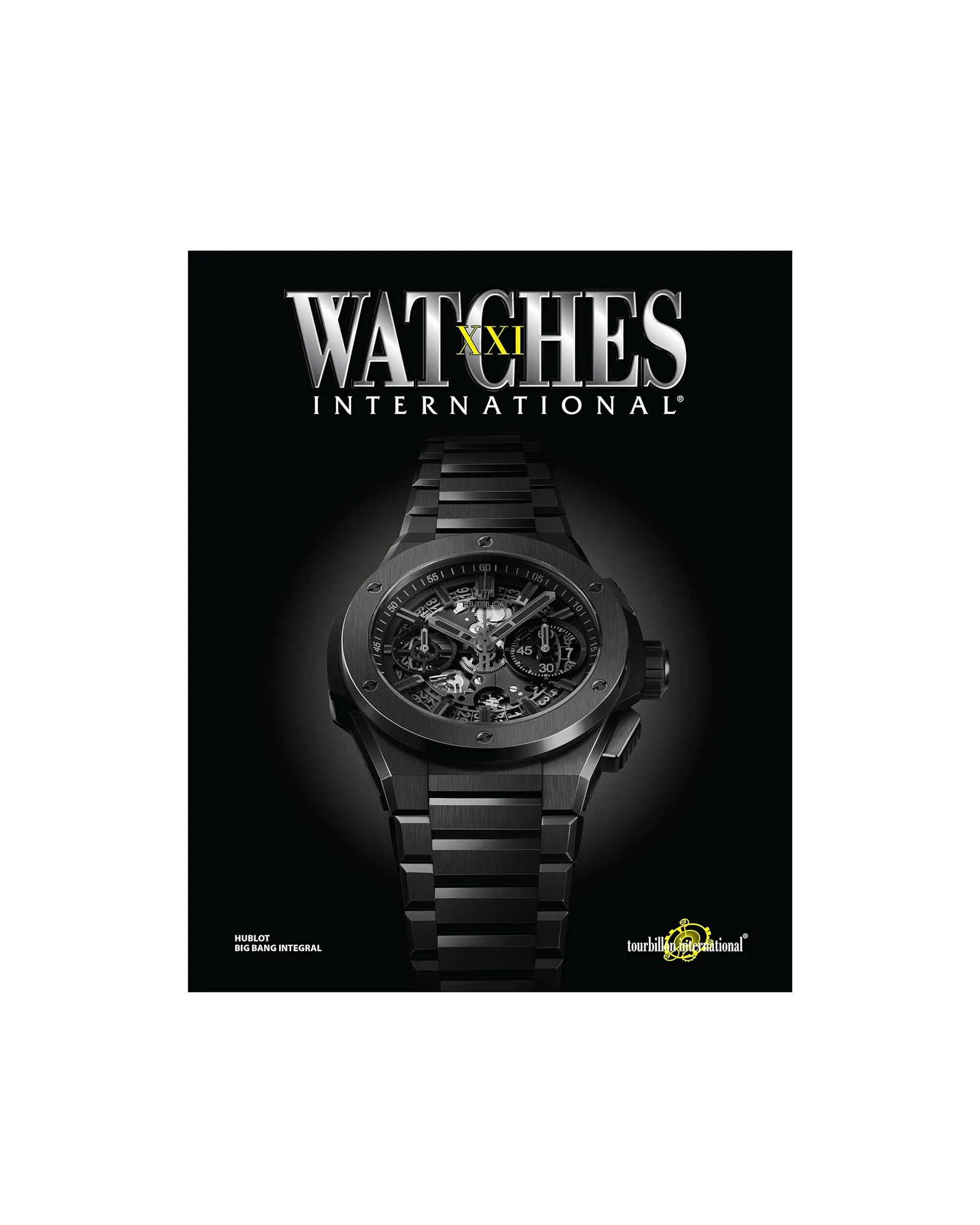 WATCHES INTERNATIONAL VOLUME XXI sold by Billionaire Boys Club