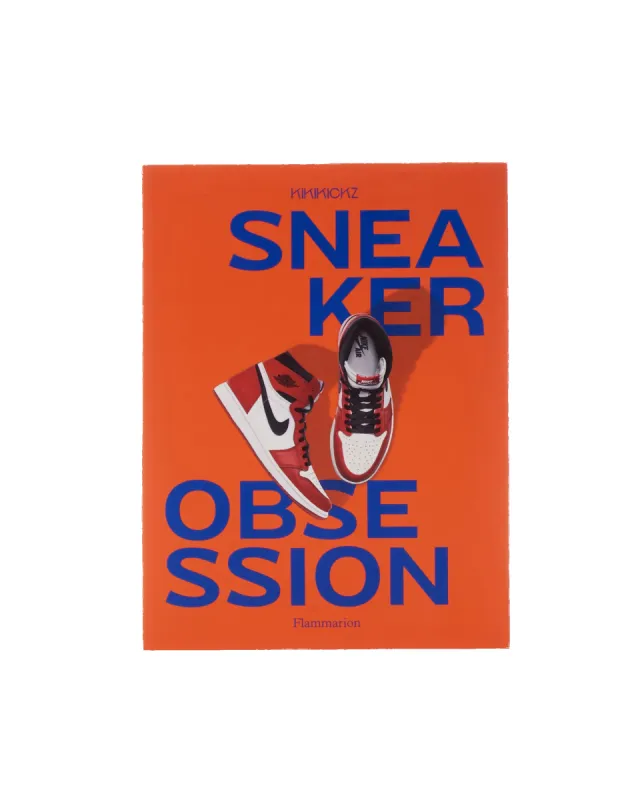 Sneaker Obsession sold by Billionaire Boys Club