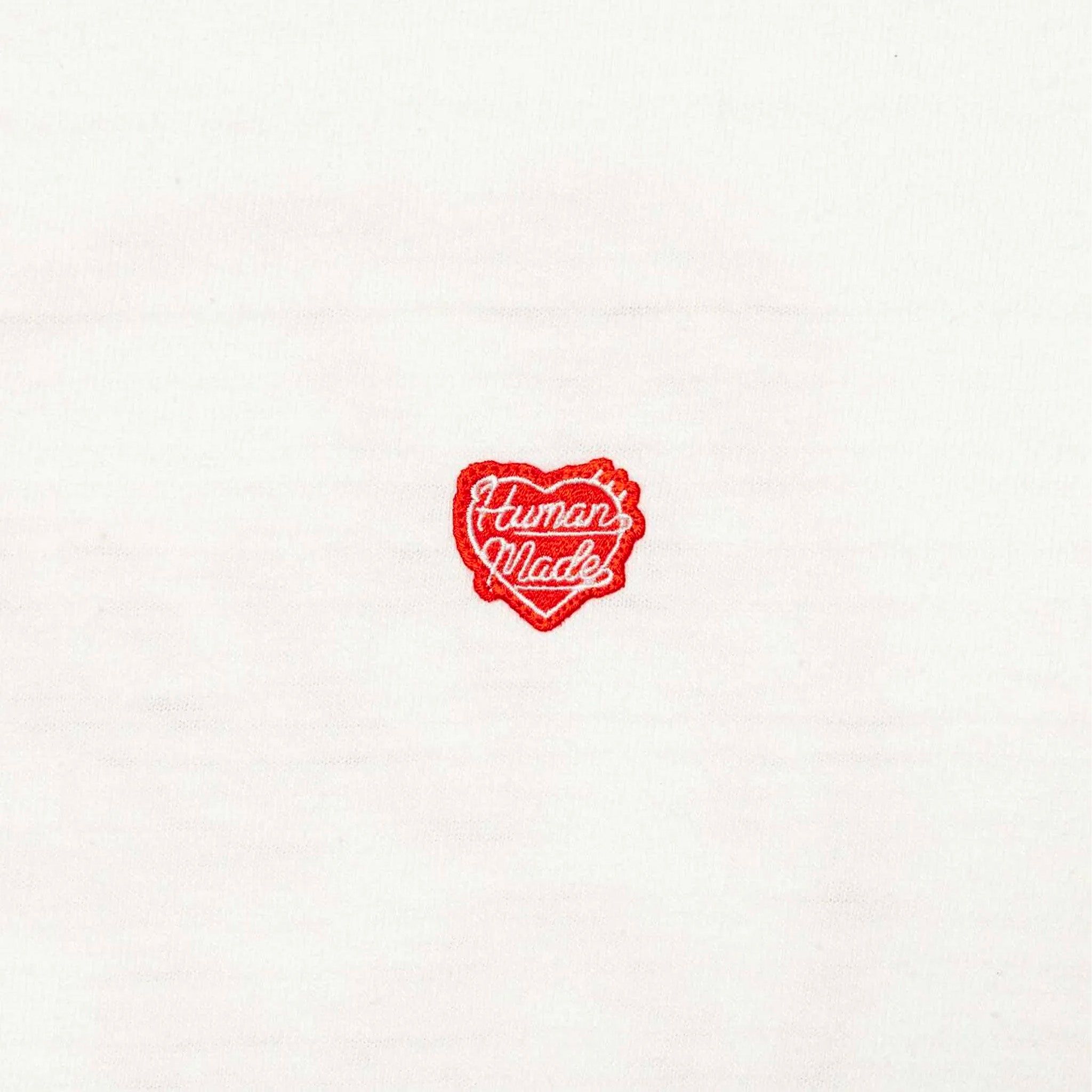 HEART BADGE T-SHIRT sold by Billionaire Boys Club product image thumbnail 3