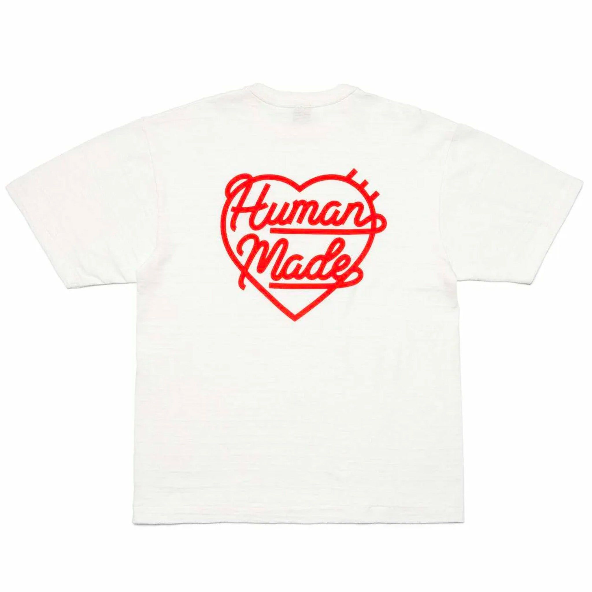 HEART BADGE T-SHIRT sold by Billionaire Boys Club product image thumbnail 2