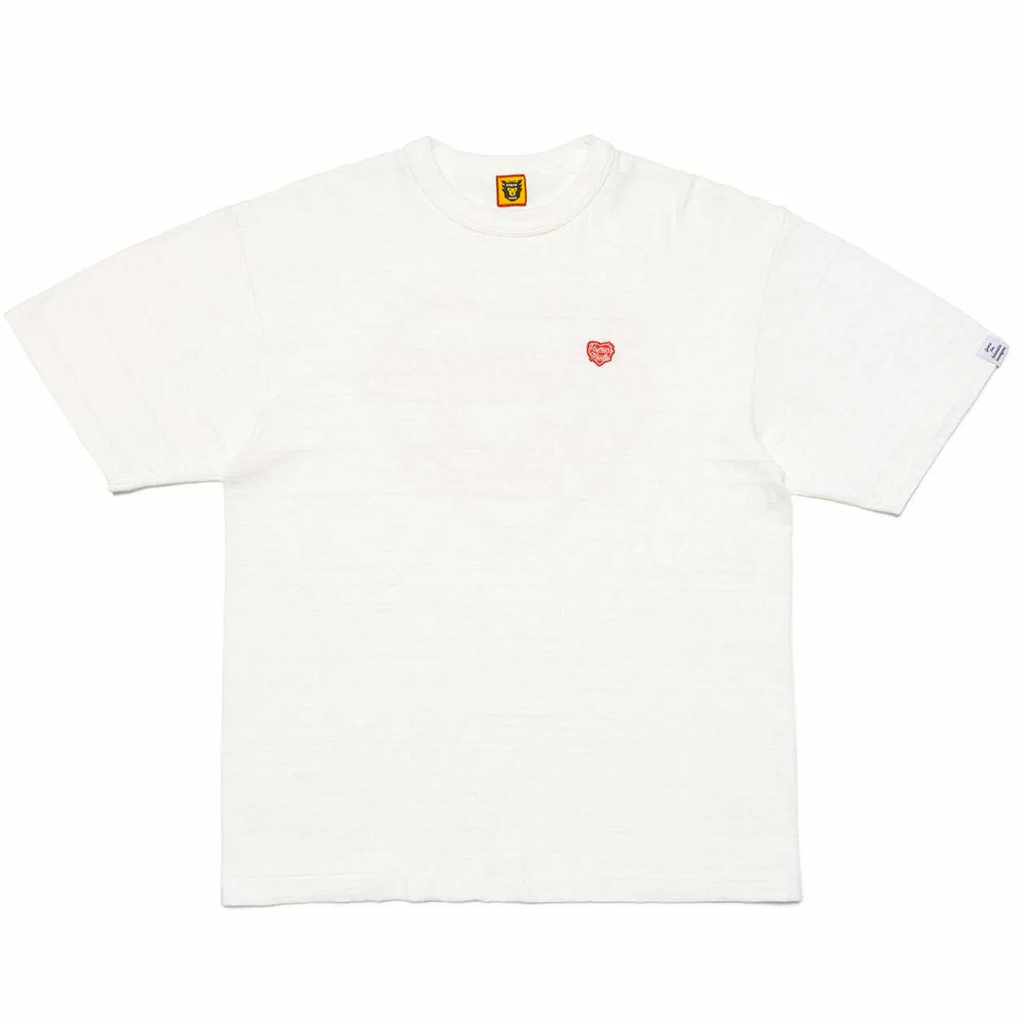 HEART BADGE T-SHIRT sold by Billionaire Boys Club
