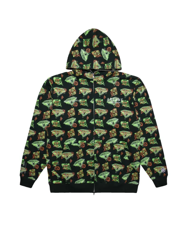 D&D Ekko Full Zip Hoodie sold by Billionaire Boys Club