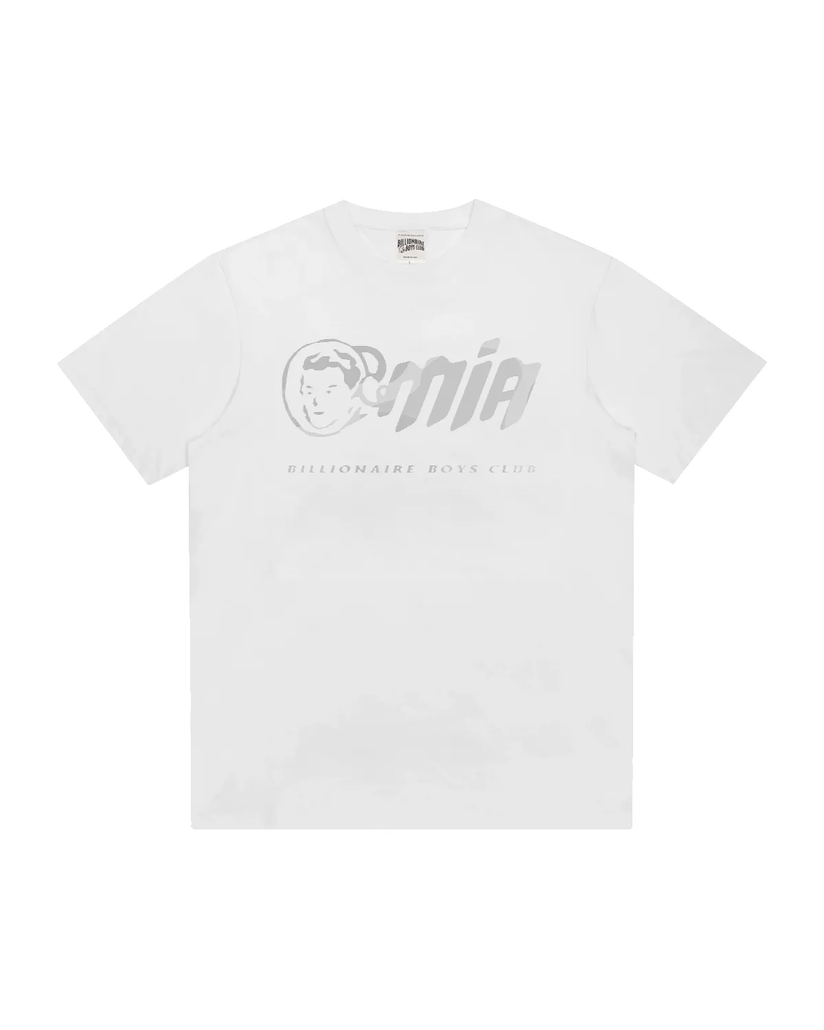 MIA OG Logo Camo Tee sold by Billionaire Boys Club