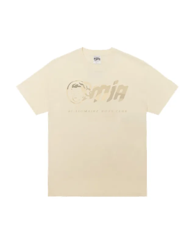 MIA OG Logo Camo Tee sold by Billionaire Boys Club