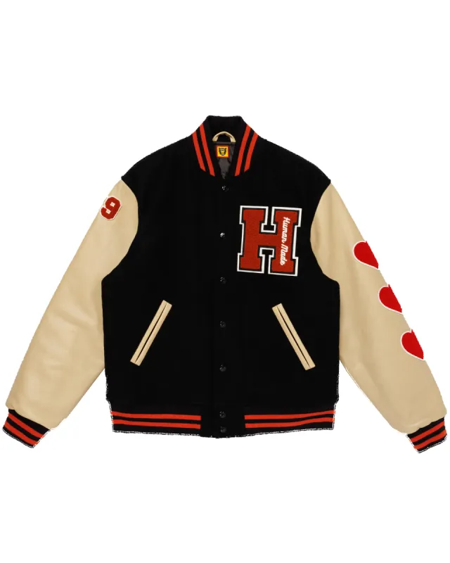 Varsity Jacket sold by Billionaire Boys Club