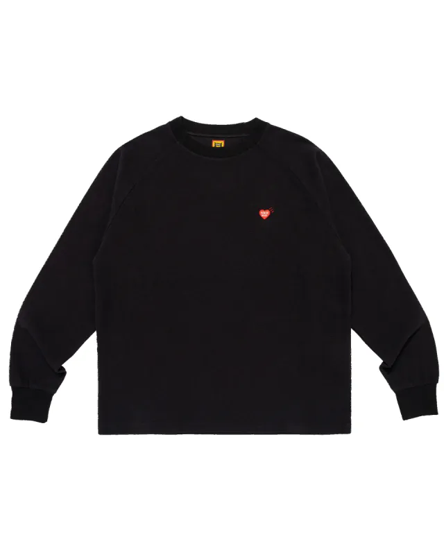 Raglan Sleeve L/S T-Shirt made by Human Made