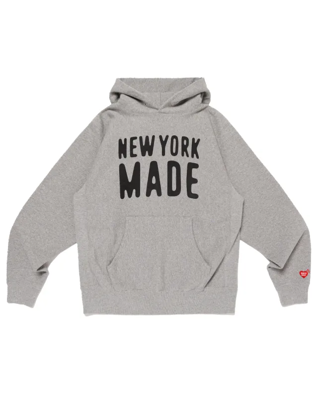 New York Made Heavy Weight Hoodie sold by Billionaire Boys Club