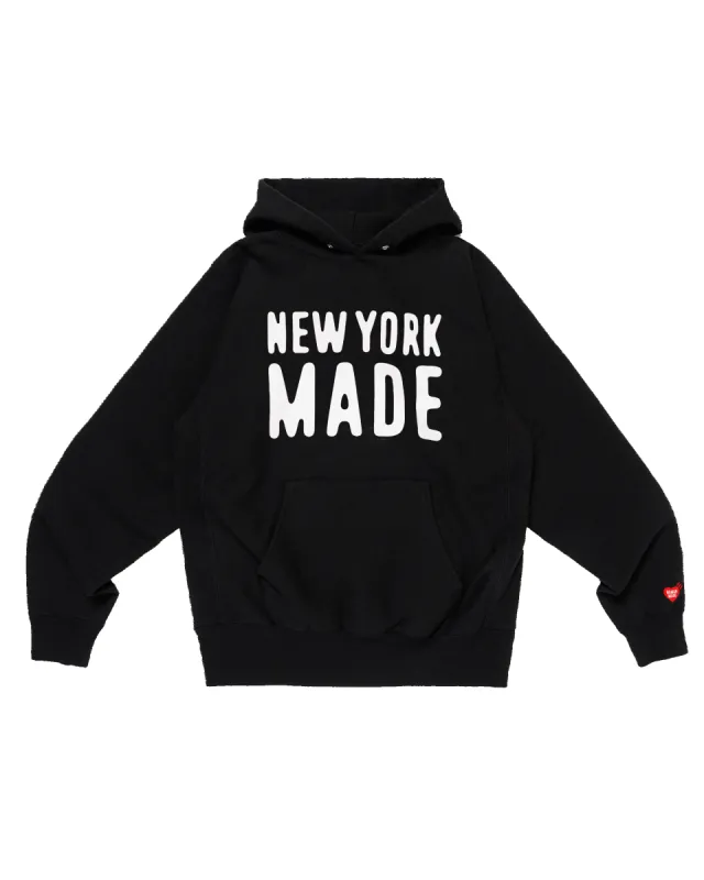 New York Made Heavy Weight Hoodie sold by Billionaire Boys Club