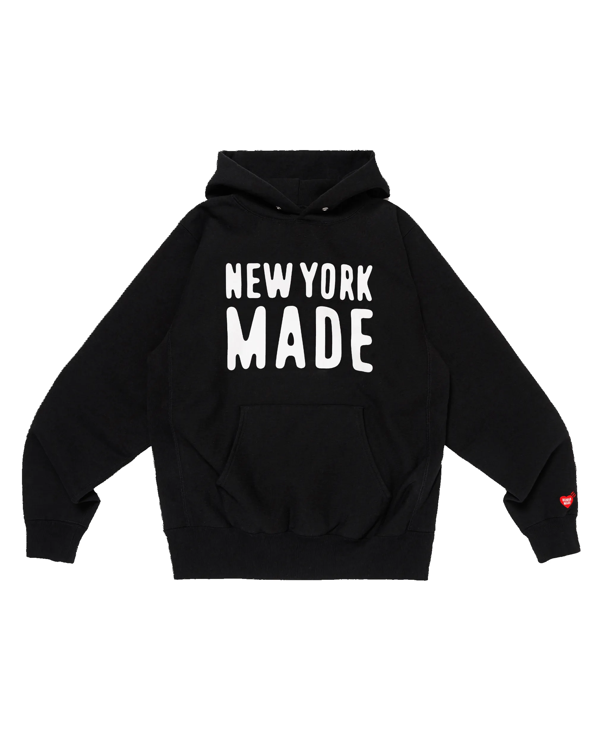 New York Made Heavy Weight Hoodie sold by Billionaire Boys Club