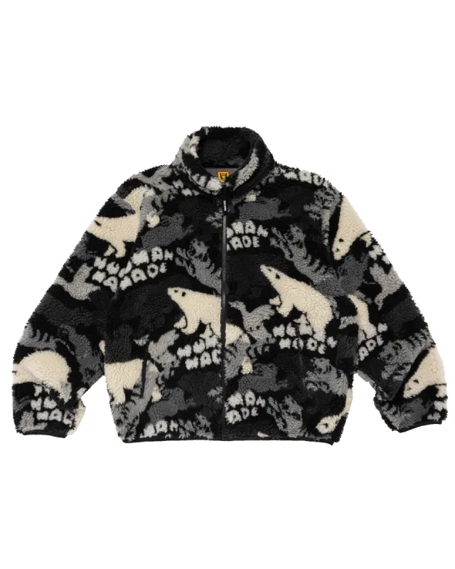 Animal Fleece Jacket sold by Billionaire Boys Club