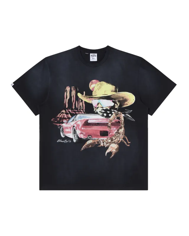 Wrangler Oversized Tee sold by Billionaire Boys Club