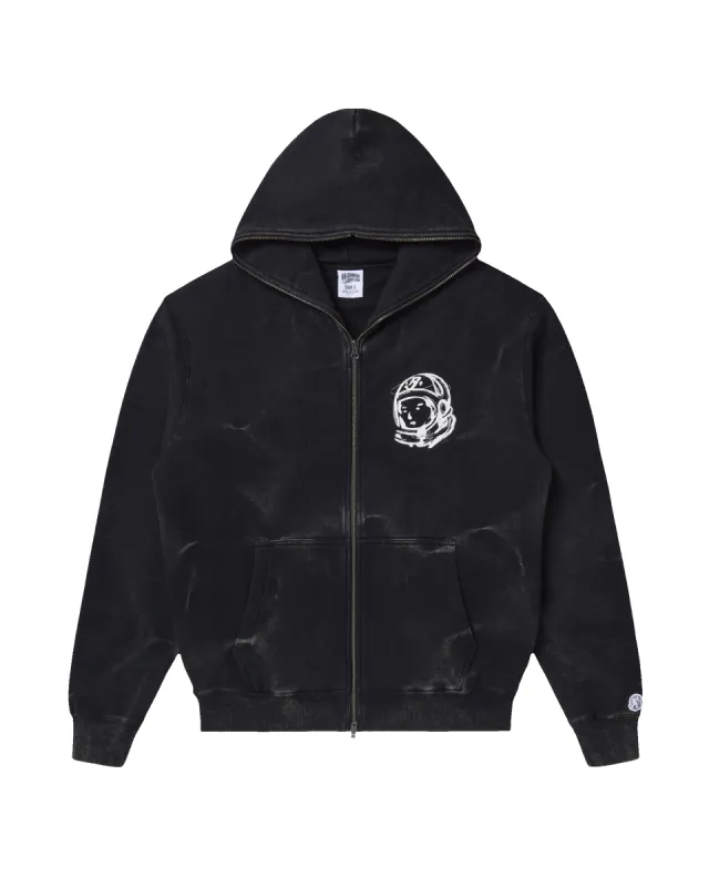 Zip Helmet Hoodie made by Billionaire Boys Club