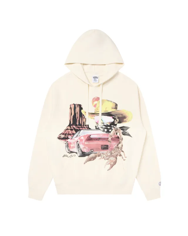 Bandit Hoodie made by Billionaire Boys Club