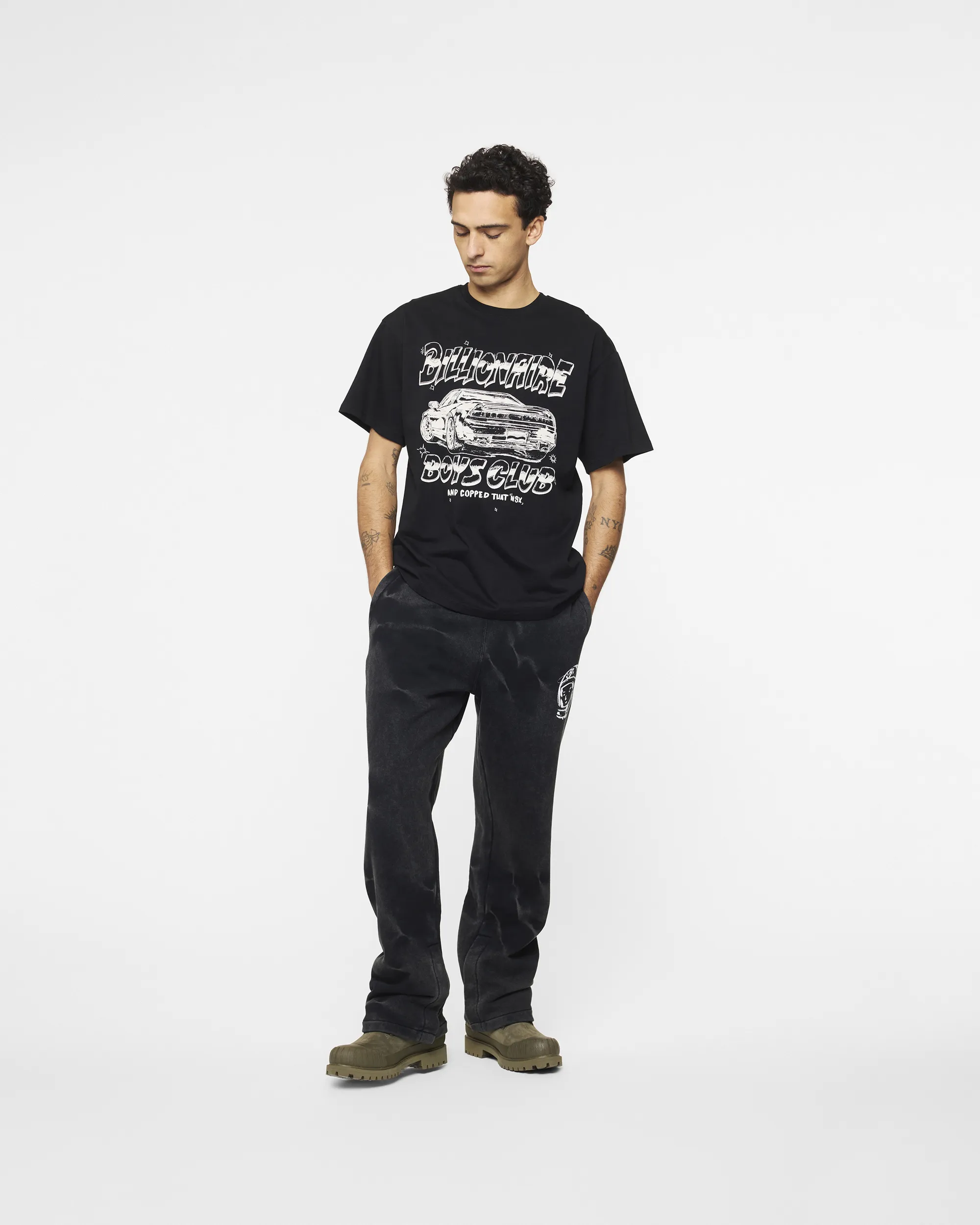 NSX Tee sold by Billionaire Boys Club product image thumbnail 2