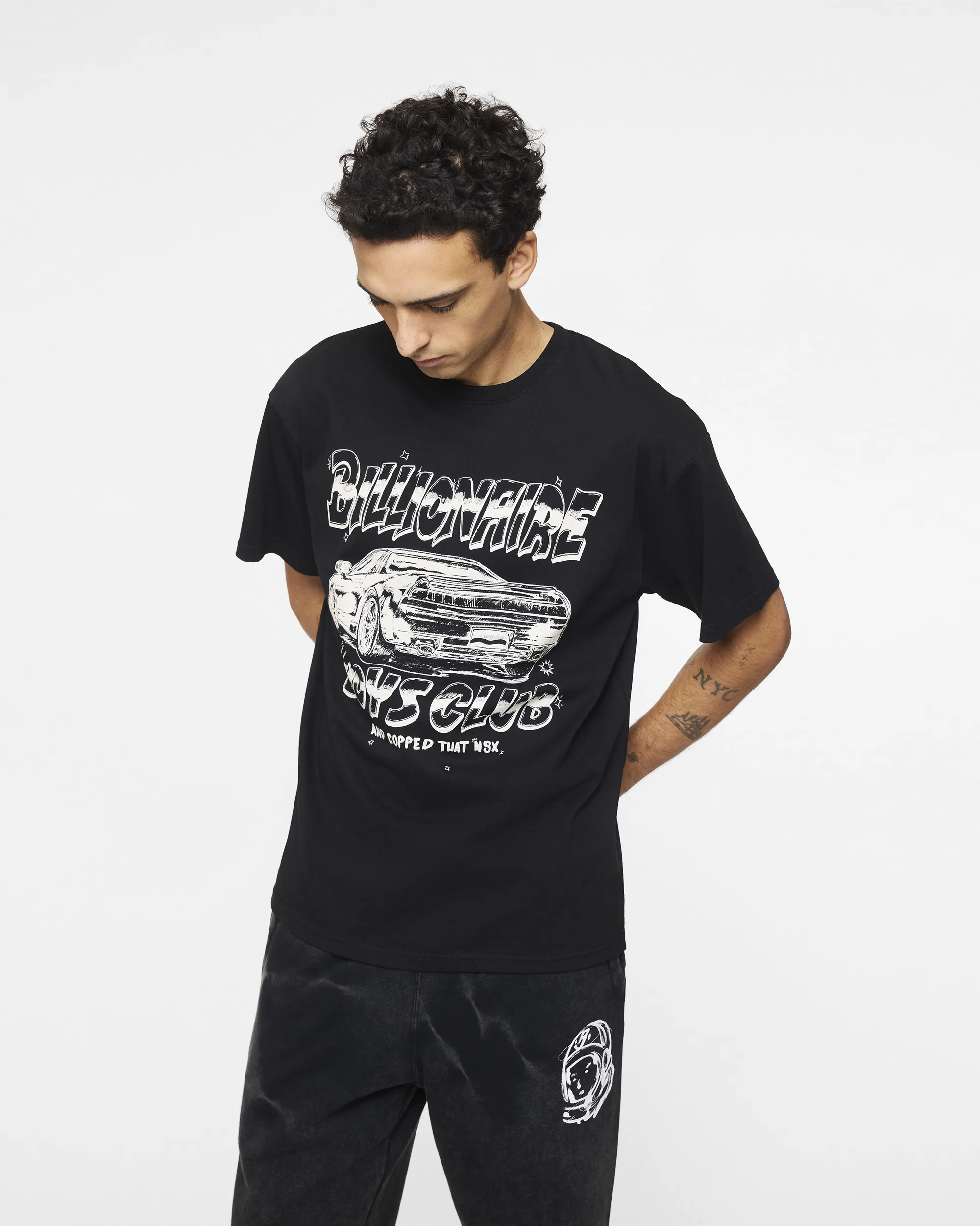 NSX Tee sold by Billionaire Boys Club product image thumbnail 4