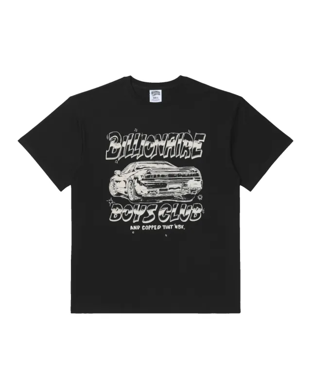 NSX Tee sold by Billionaire Boys Club
