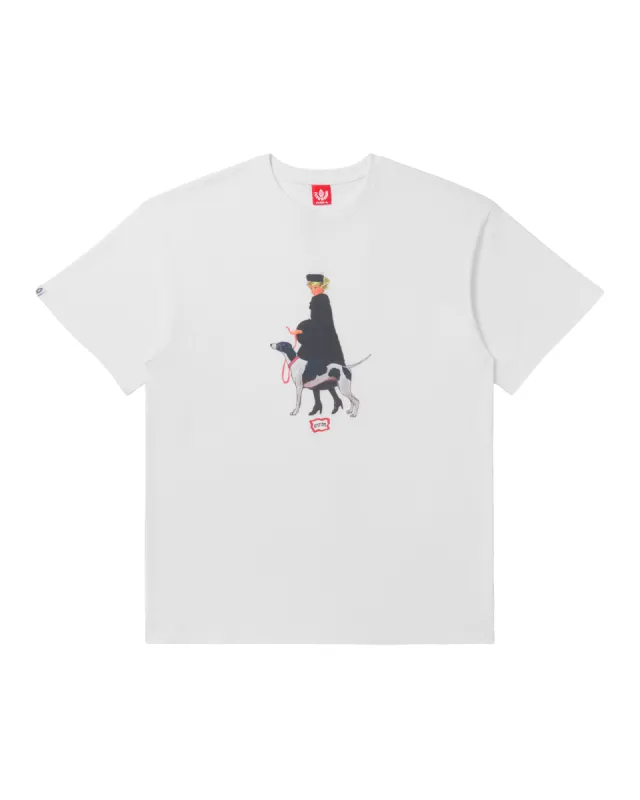 Greyhounds Tee sold by Billionaire Boys Club