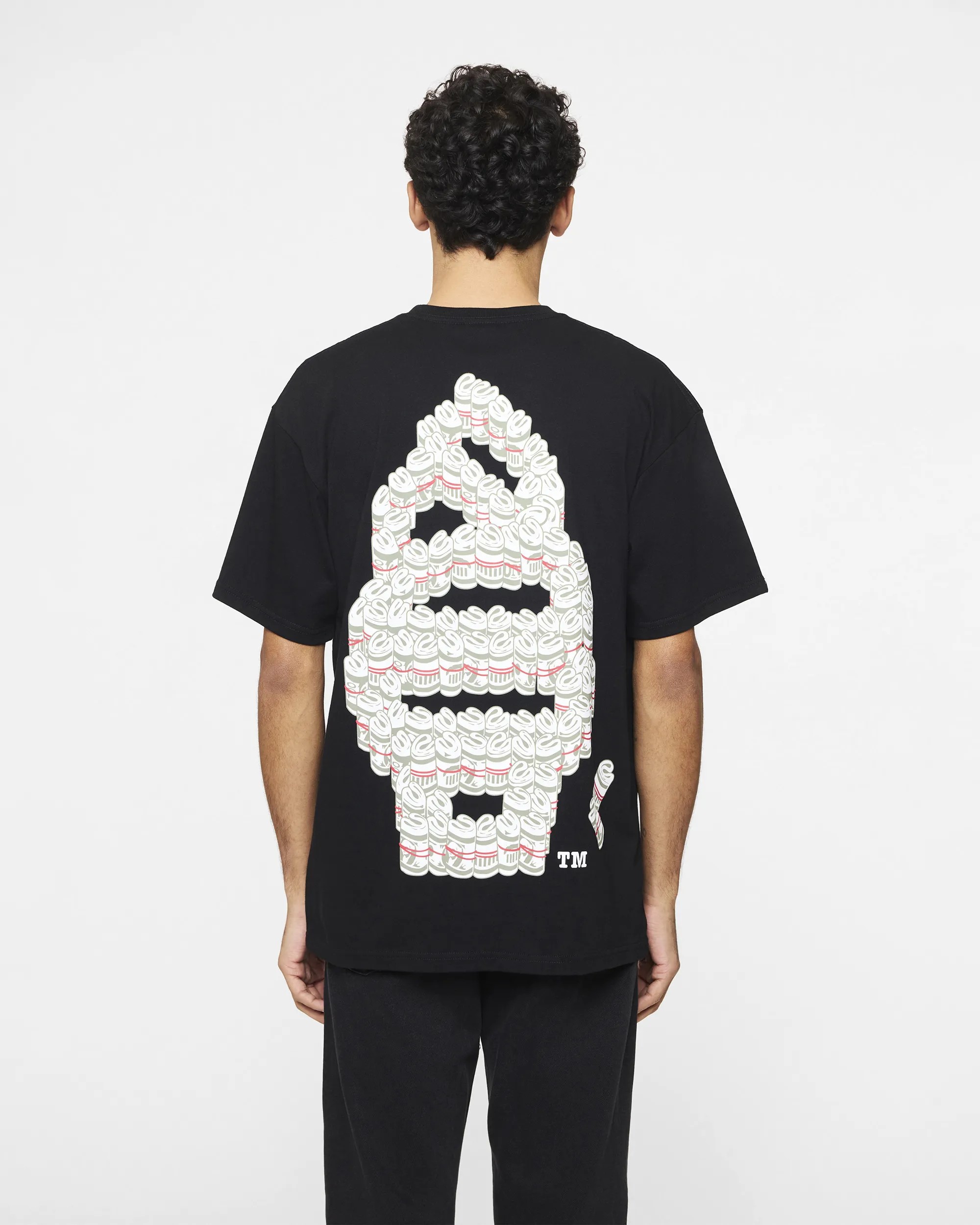 Cash Cone Tee sold by Billionaire Boys Club product image thumbnail 4
