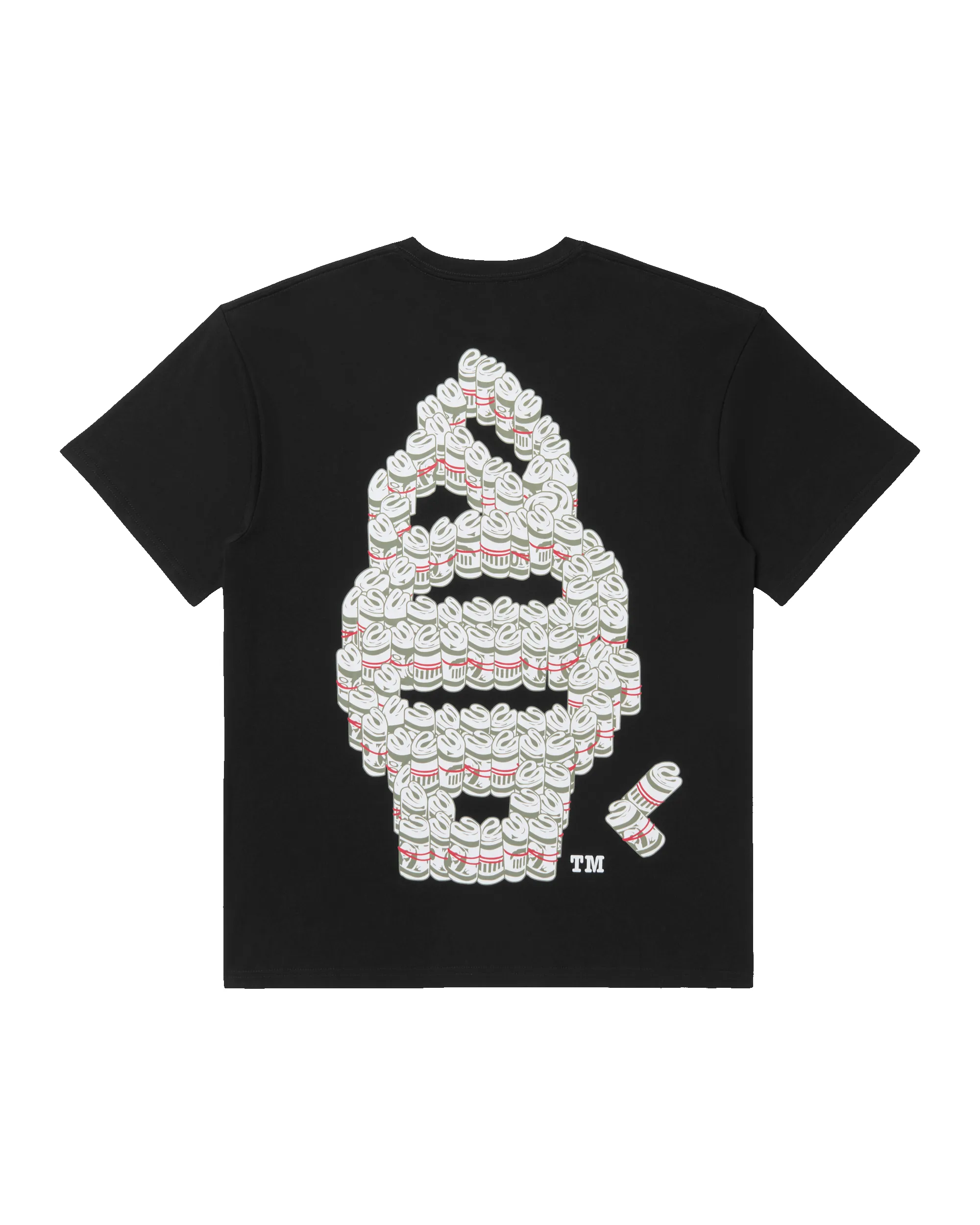 Cash Cone Tee sold by Billionaire Boys Club product image thumbnail 2