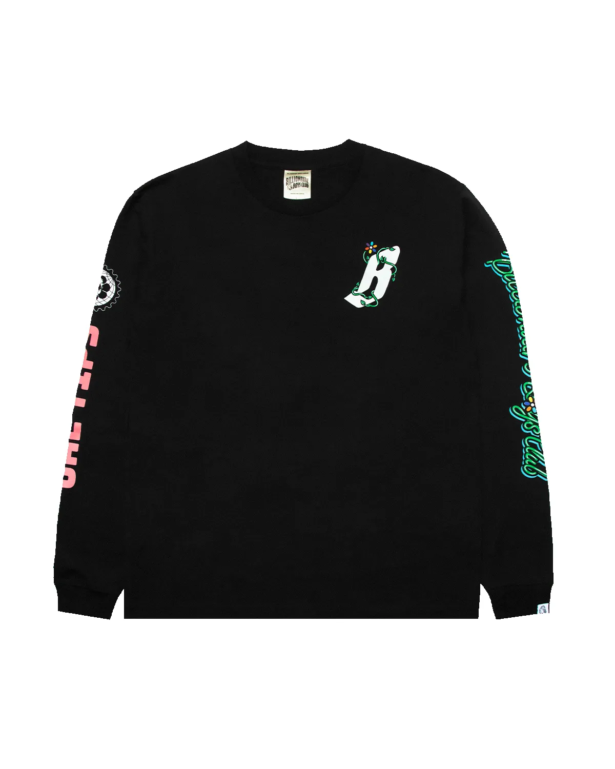 Still Remember Long Sleeve Tee sold by Billionaire Boys Club