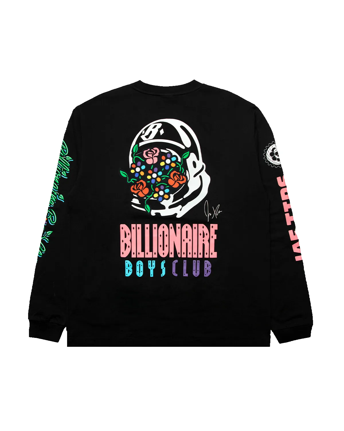 Still Remember Long Sleeve Tee sold by Billionaire Boys Club product image thumbnail 2