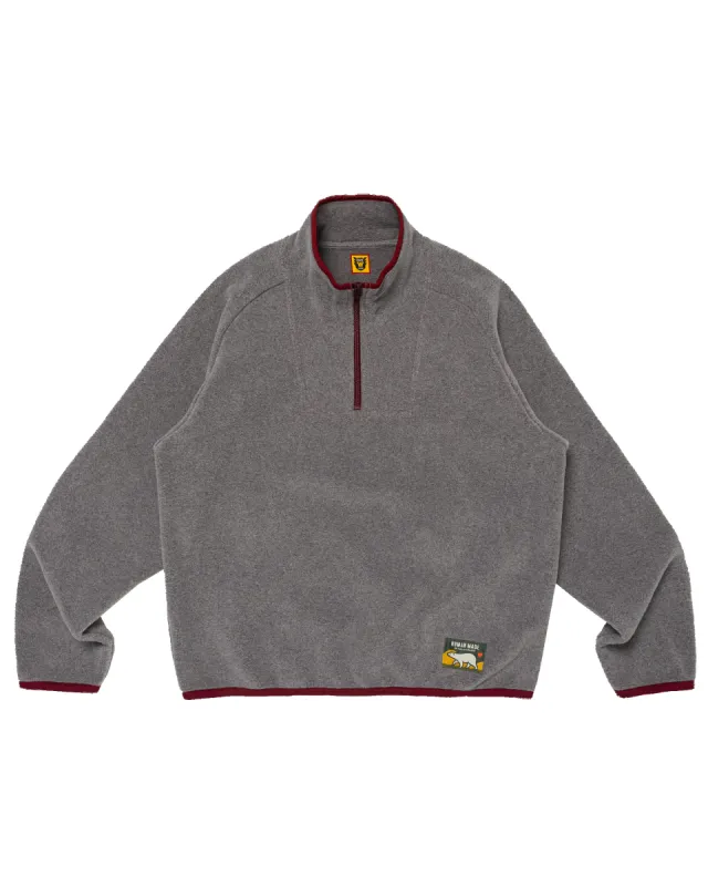 Fleece Half-Zip Shirt sold by Billionaire Boys Club