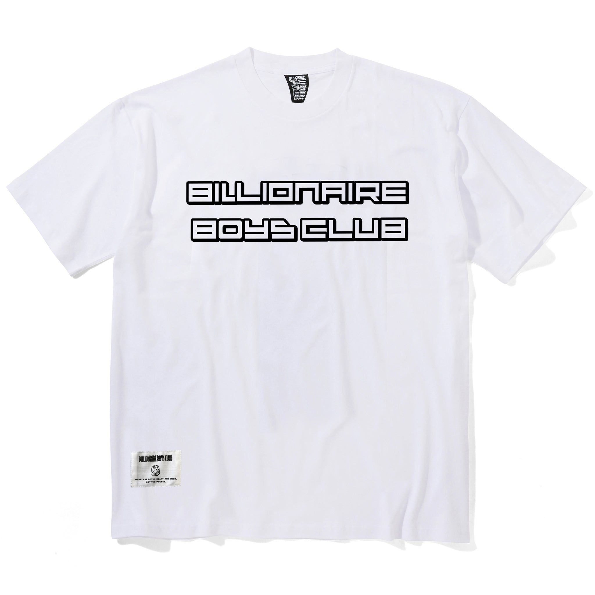 COTTON T-SHIRT BILLIONAIRE BOYS CLUB sold by Billionaire Boys Club product image thumbnail 3