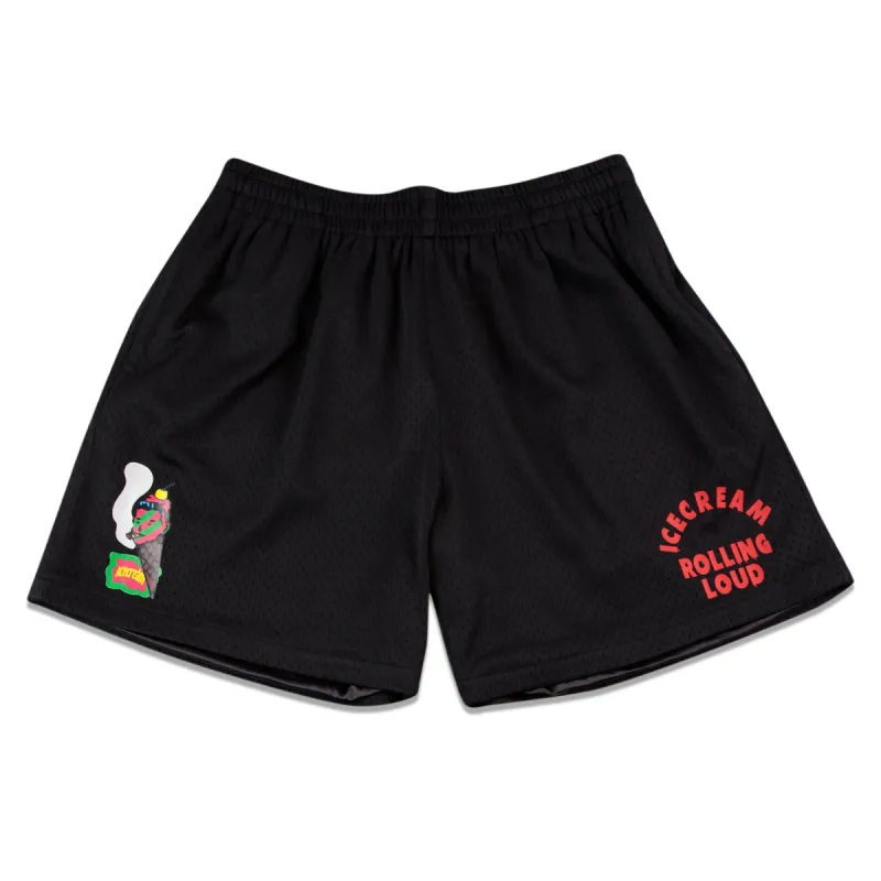 RL CONEMAN GYM SHORT made by Billionaire Boys Club