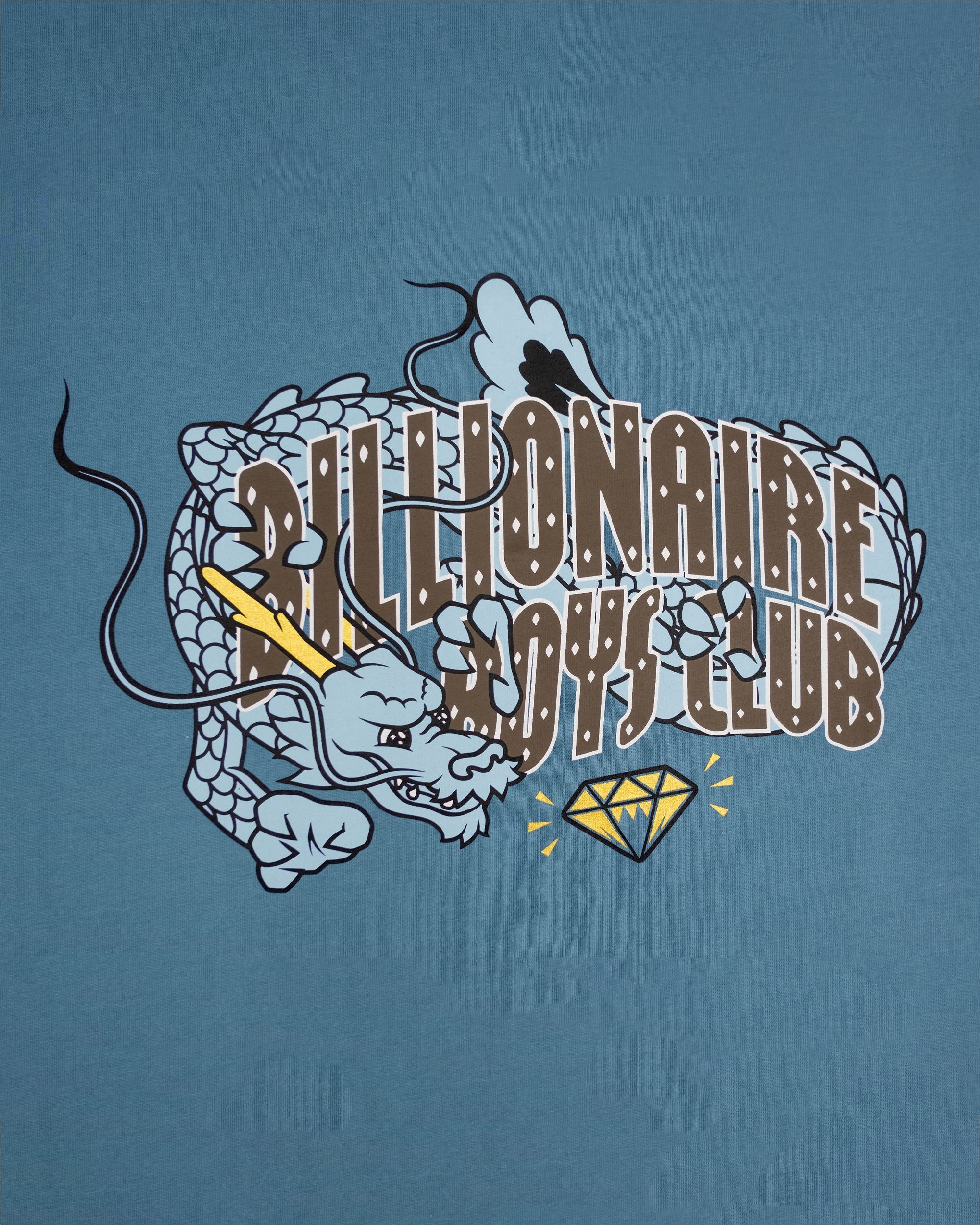 Year Of The Dragon Arch Logo Tee sold by Billionaire Boys Club product image thumbnail 3