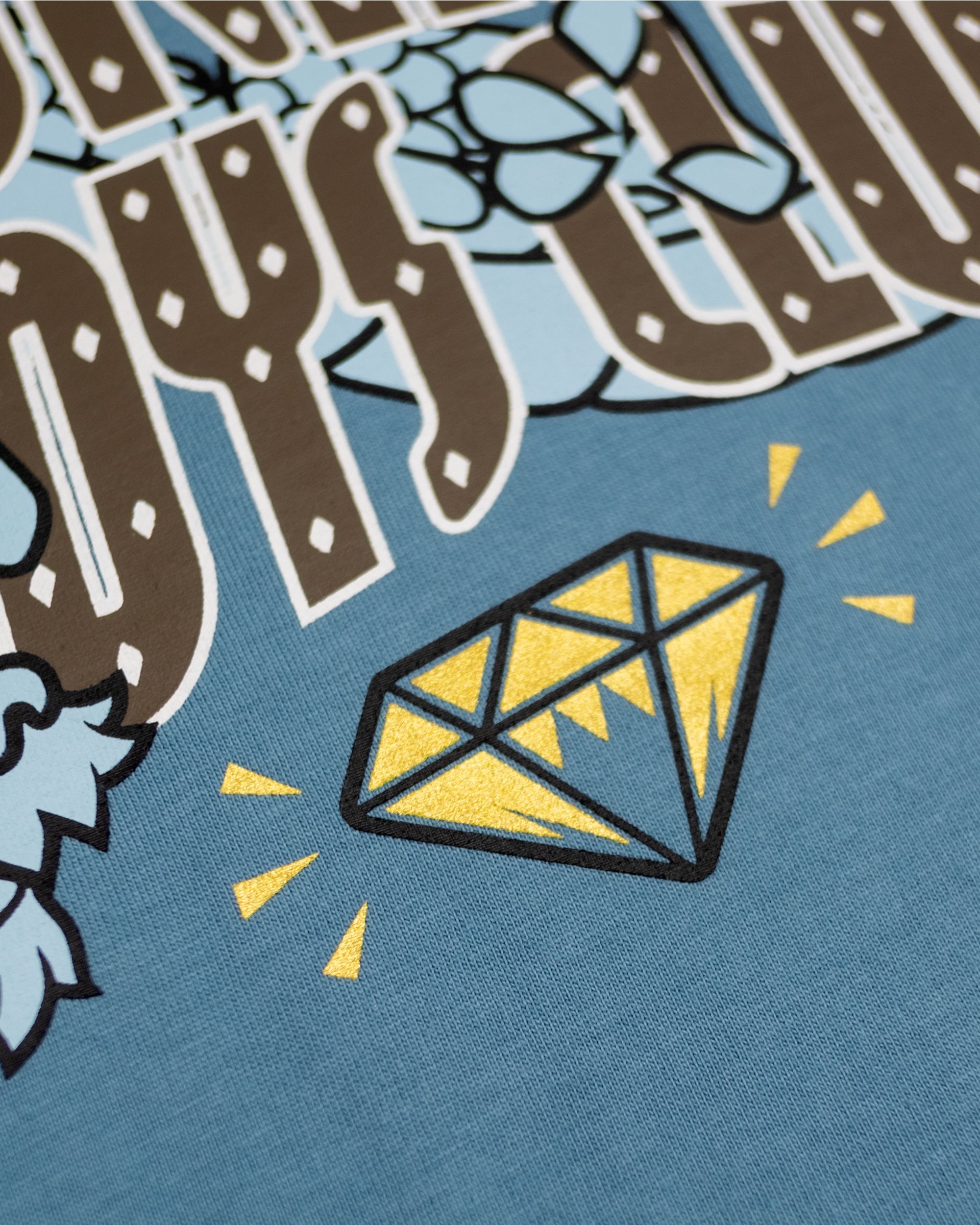 Year Of The Dragon Arch Logo Tee sold by Billionaire Boys Club product image thumbnail 4