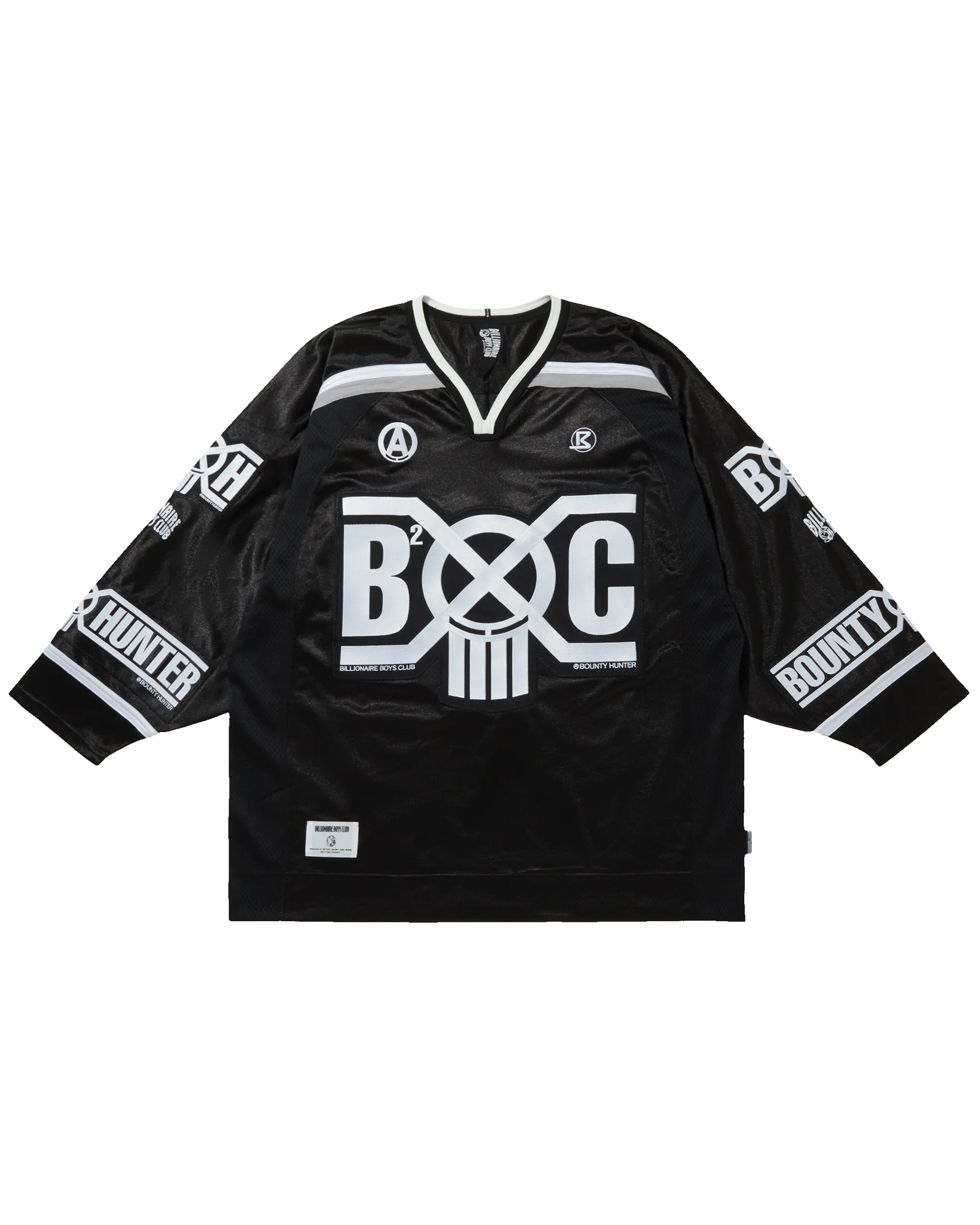 Hockey Jersey sold by Billionaire Boys Club