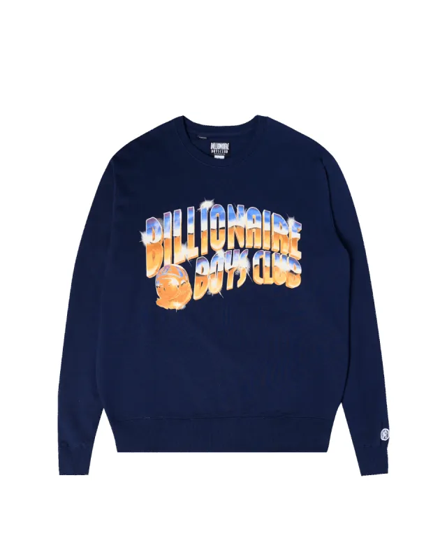 Chrome Sweatshirt sold by Billionaire Boys Club