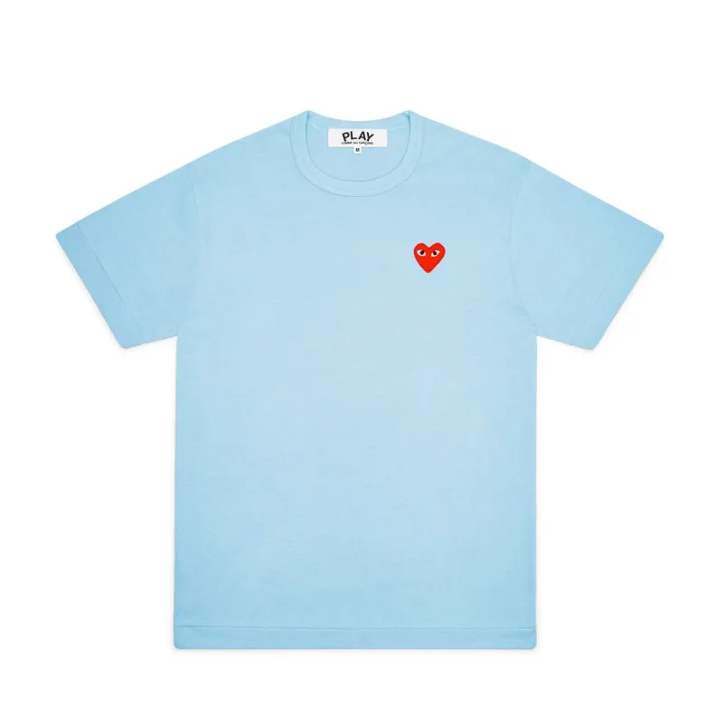 RED HEART PASTELLE T-SHIRT sold by Billionaire Boys Club