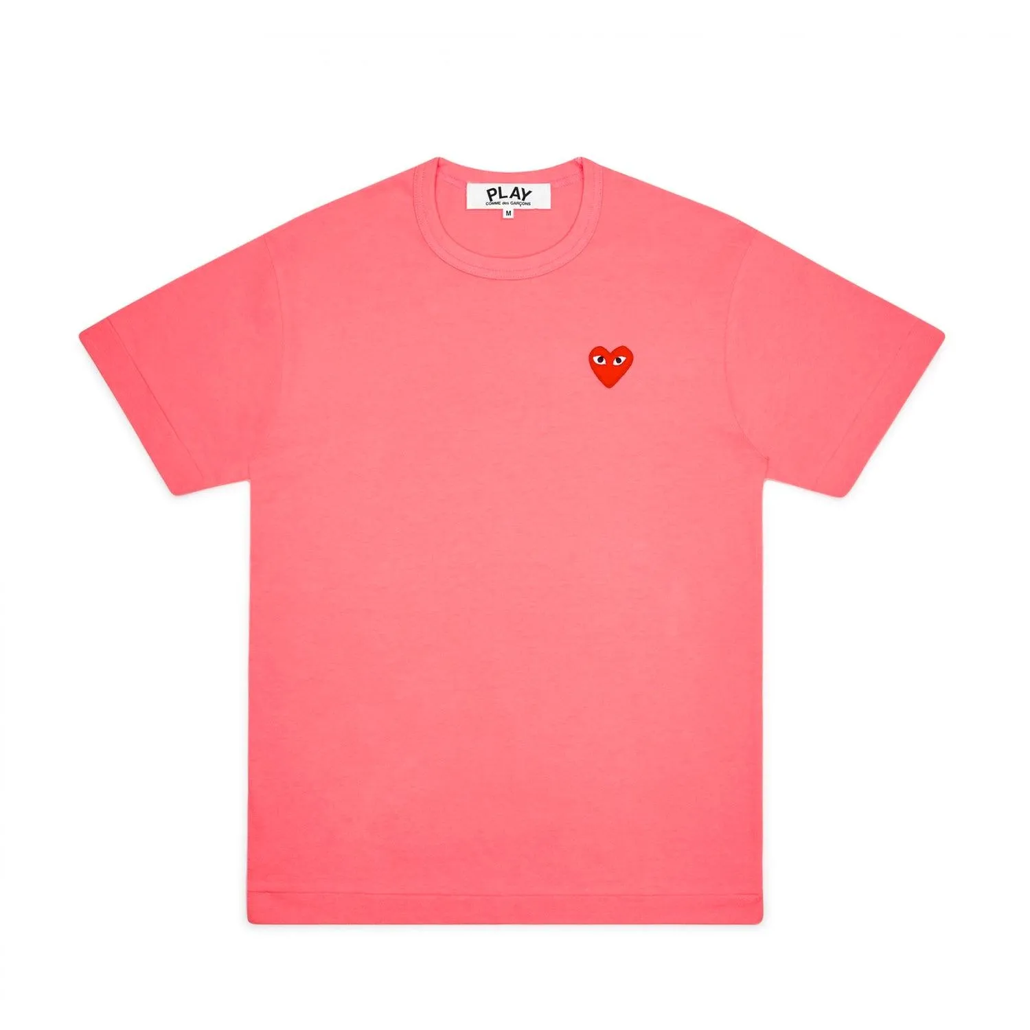 RED HEART PASTELLE T-SHIRT sold by Billionaire Boys Club product image thumbnail 2