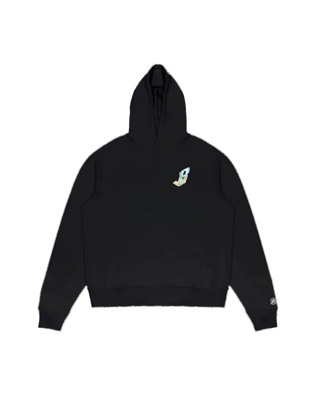Flying B Skyline Hoodie sold by Billionaire Boys Club