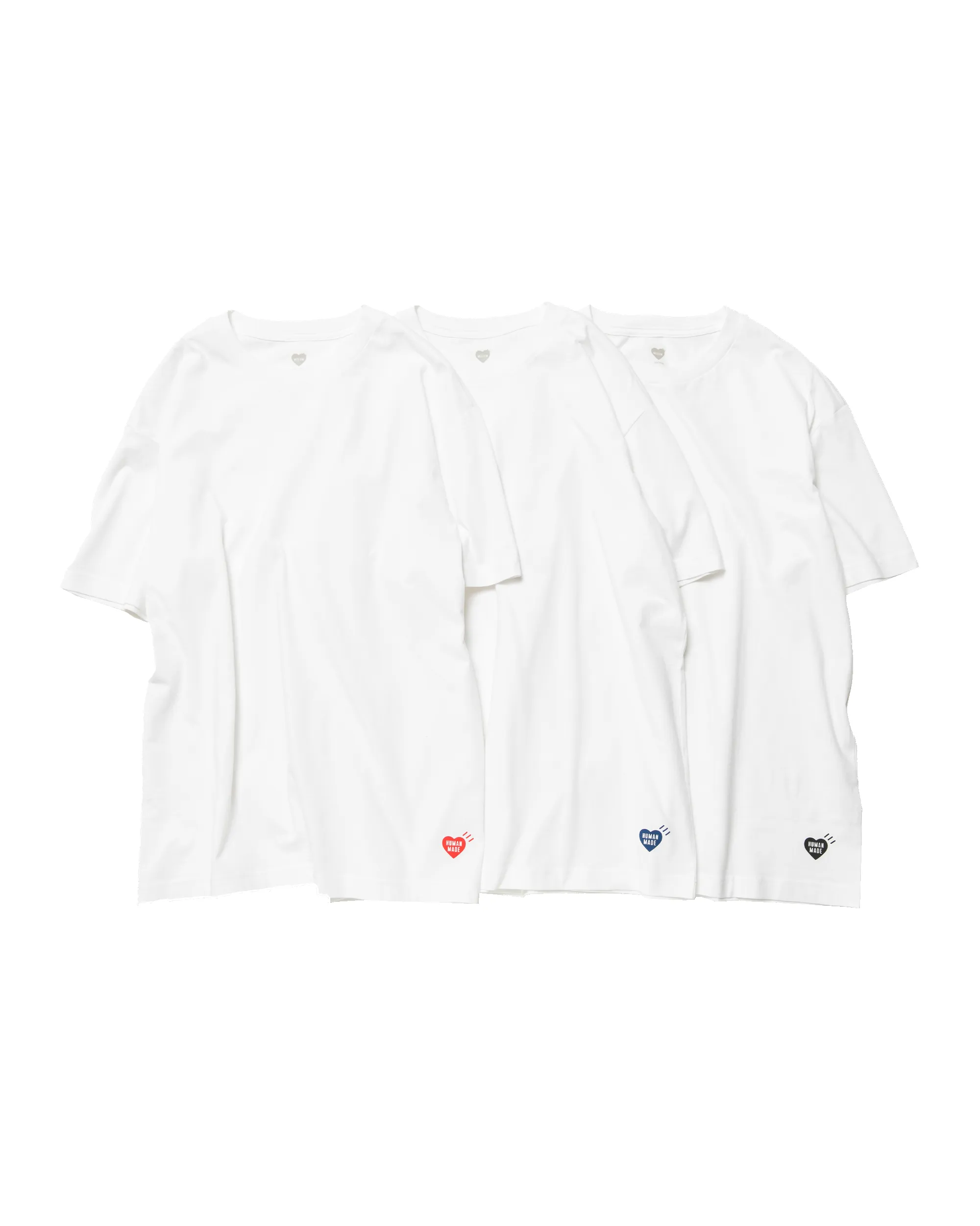 3-Pack T-Shirt Set sold by Billionaire Boys Club product image thumbnail 2