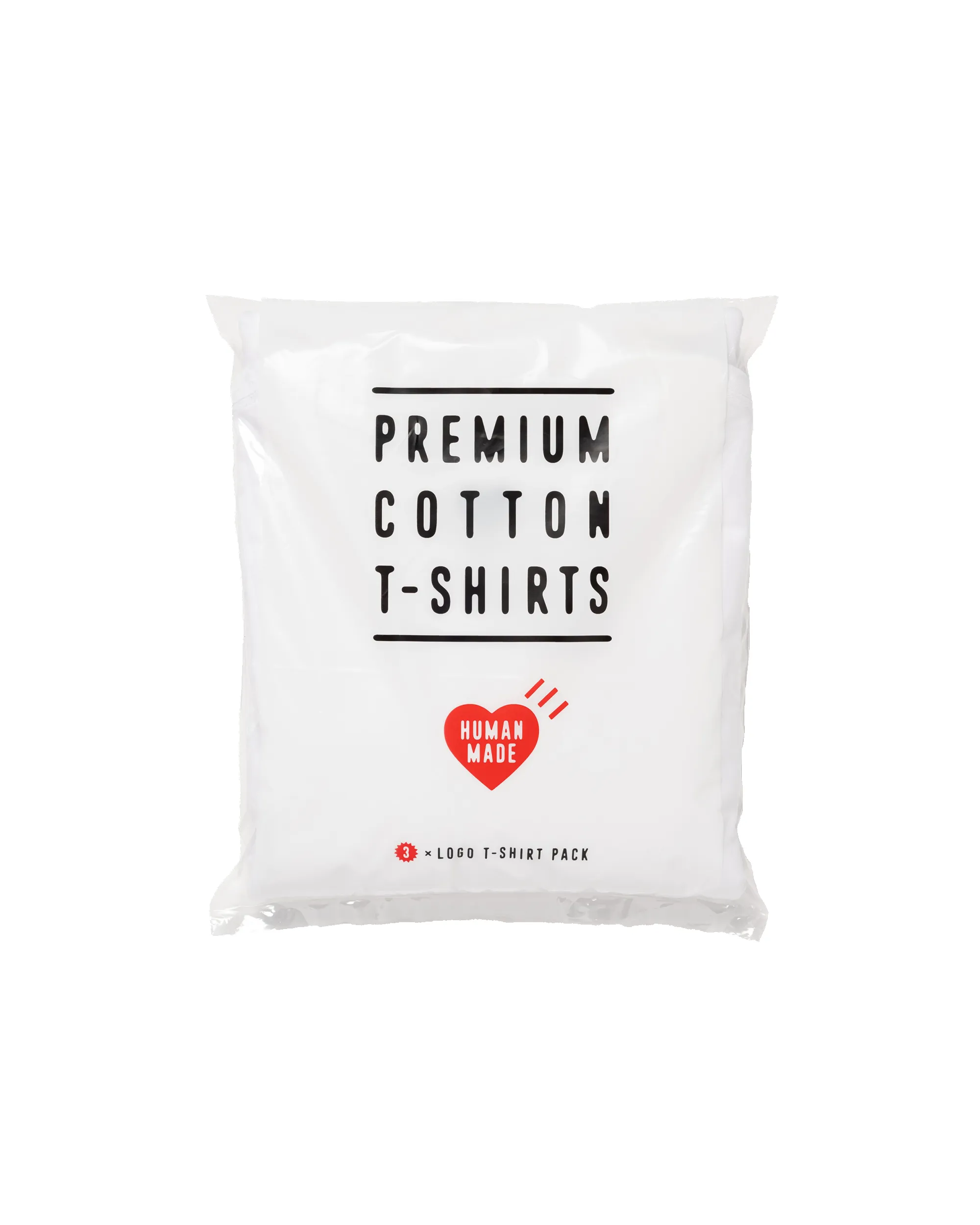 3-Pack T-Shirt Set sold by Billionaire Boys Club