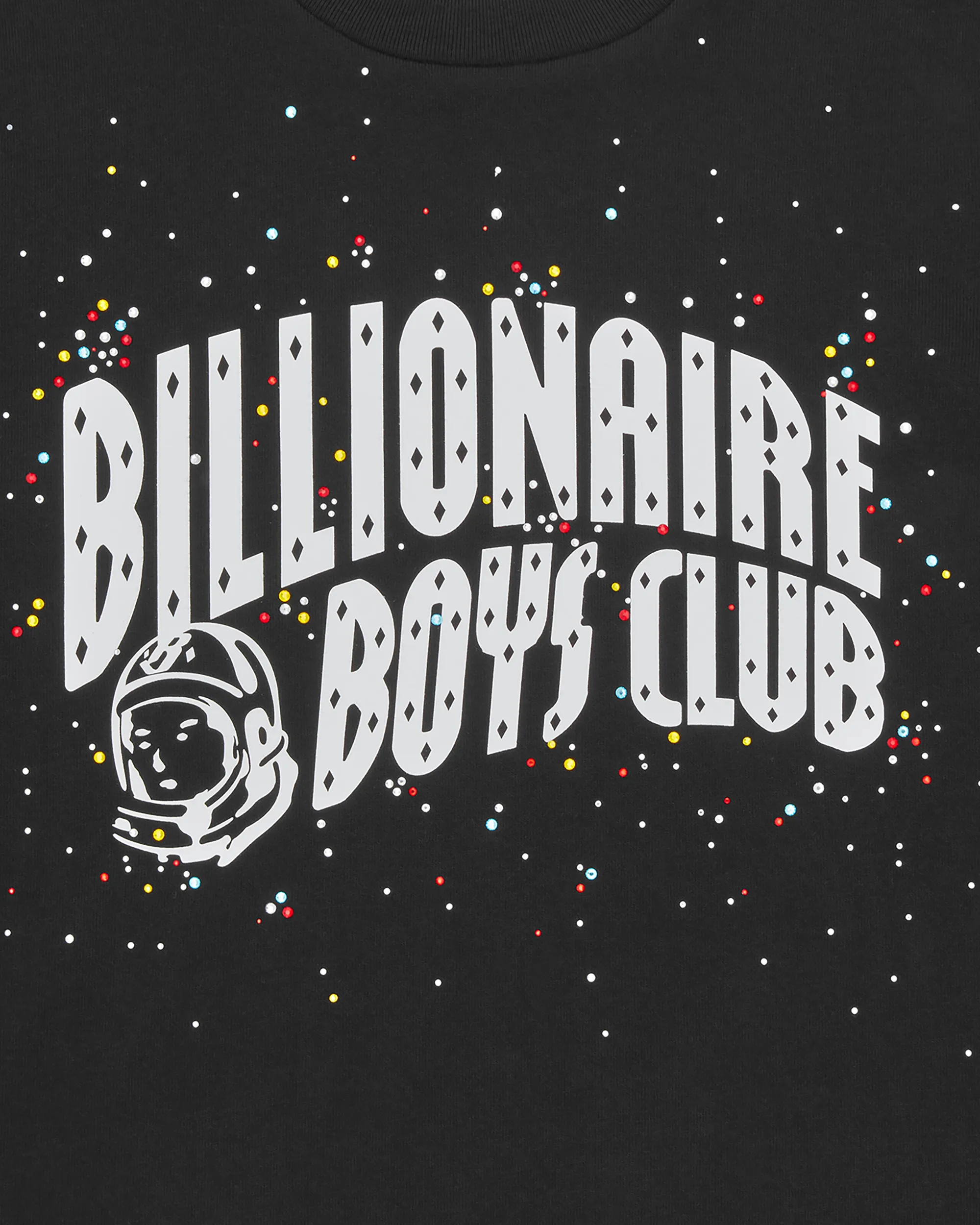 Embellished Arch Logo T-Shirt sold by Billionaire Boys Club product image thumbnail 3