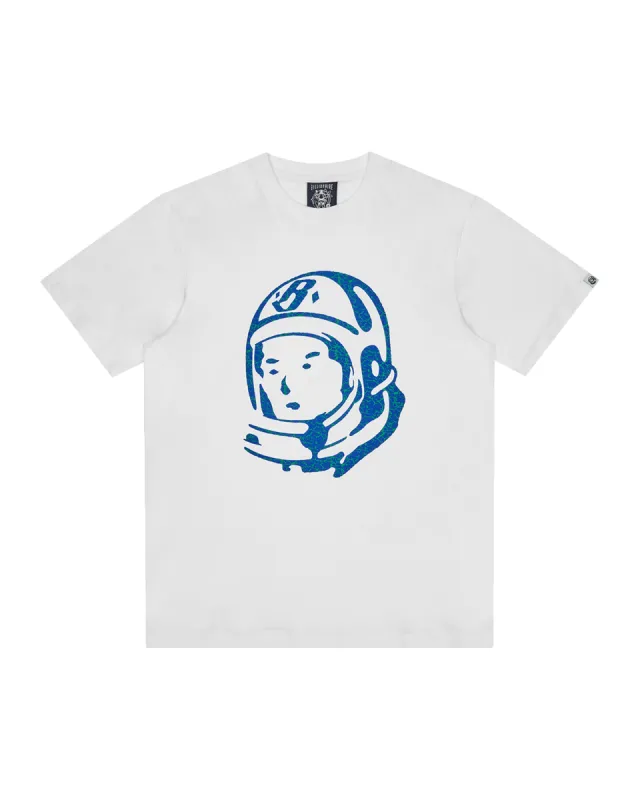 Cracked Flock Print Astro T-Shirt sold by Billionaire Boys Club
