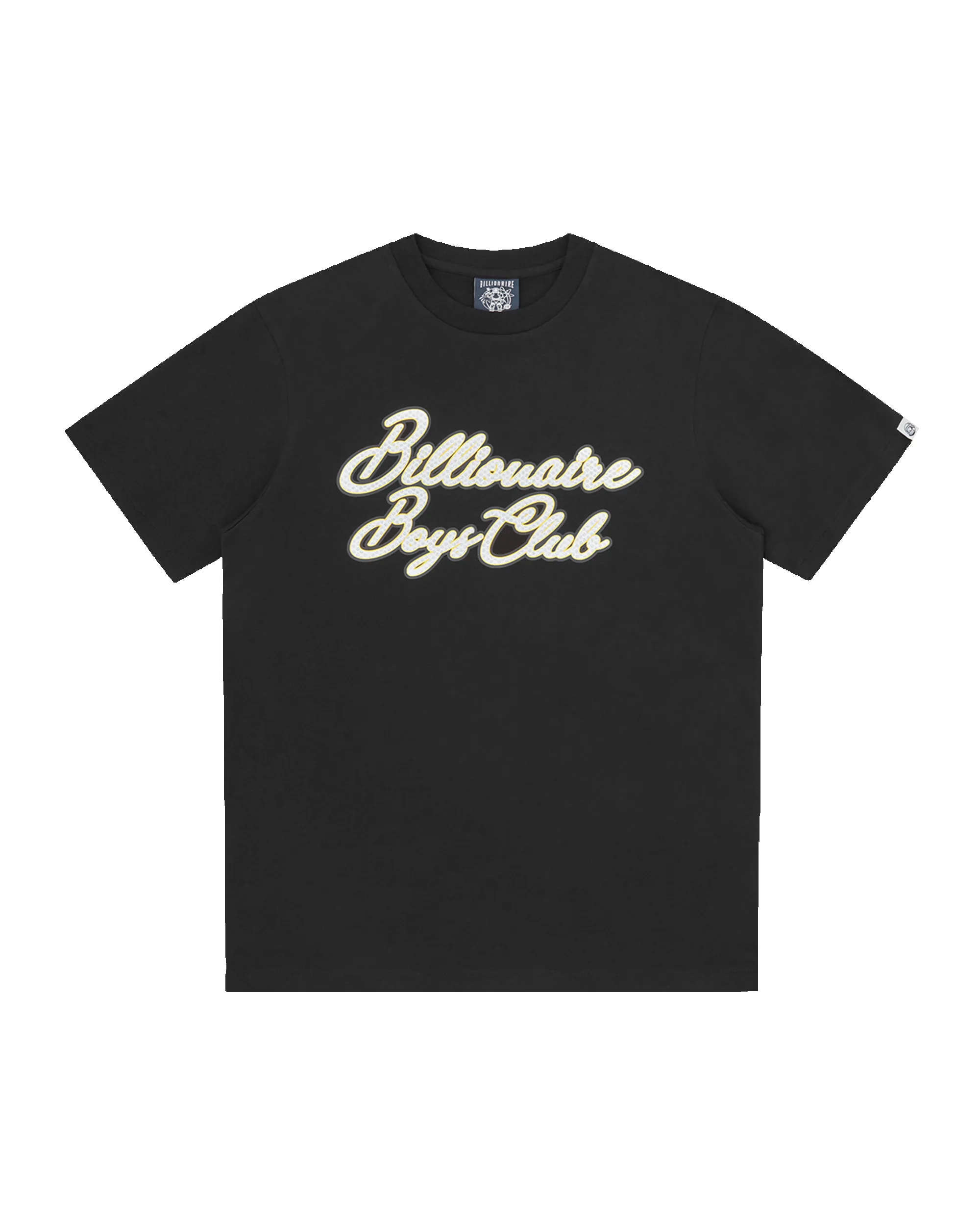 Diamond Script Logo T-Shirt sold by Billionaire Boys Club